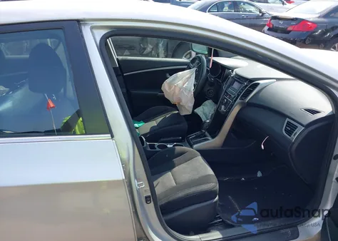 2013 Hyundai Elantra Gt from USA, damaged, VIN KMHD35LE0DU106889